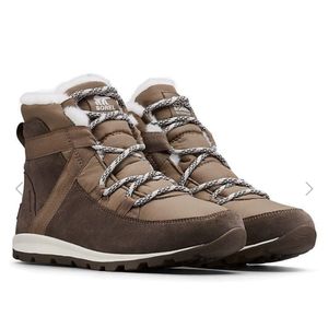 "New" Sorel Whitney Flurry Boots